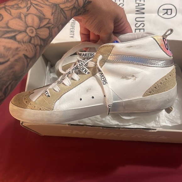 Golden Goose Mid Star Classic - Picture 5 of 8